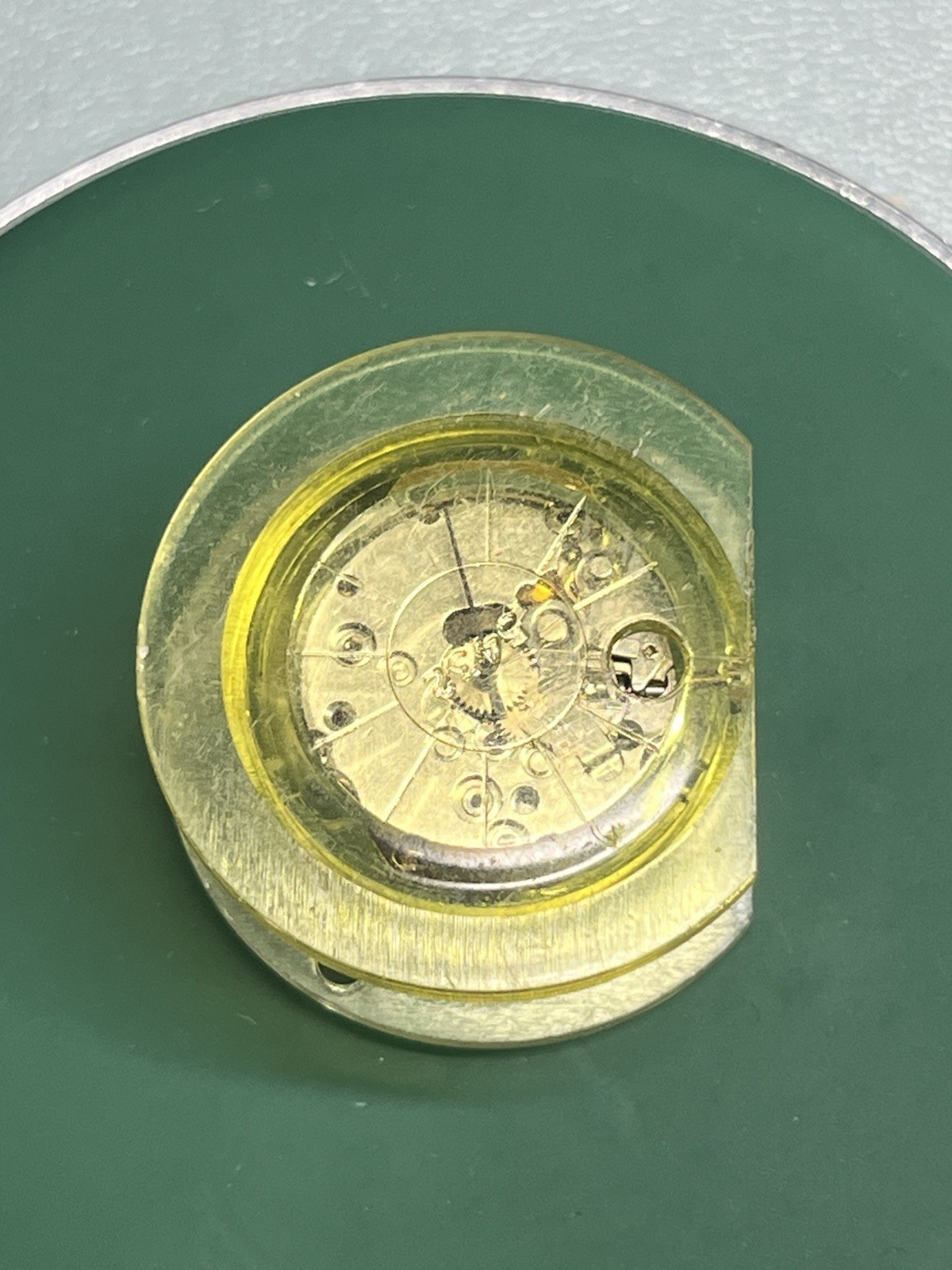 NOS ETA ESA Cal. 961.101 Watch Movement