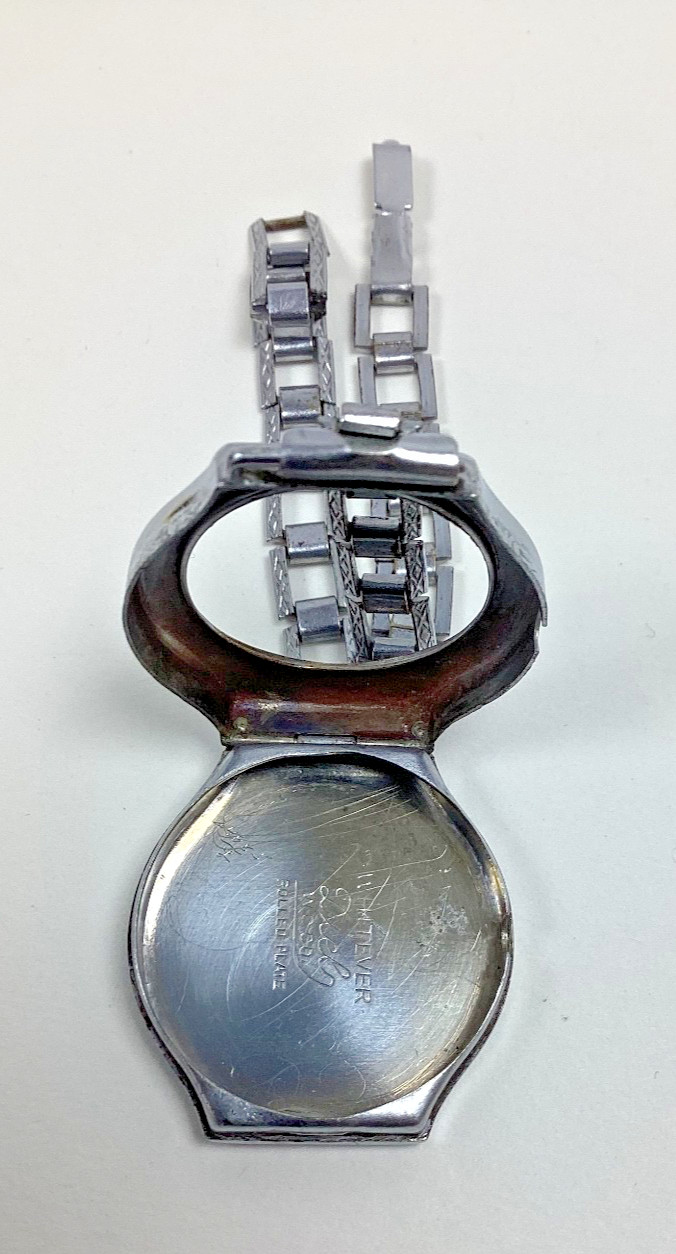 Lot of Vintage Art Deco Watch Case Master, Adler, Marion I.W.C.CO Diel W.C CO.