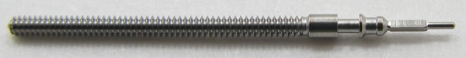 Miyota / Citizen watch part: setting stem 6P29 6P20 #401 / 405 / tap 10