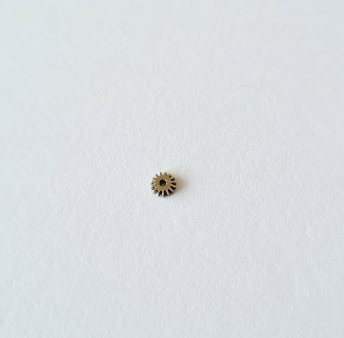 Jaeger Le Coultre/JLC 812 # 450 Setting Wheel Genuine Swiss