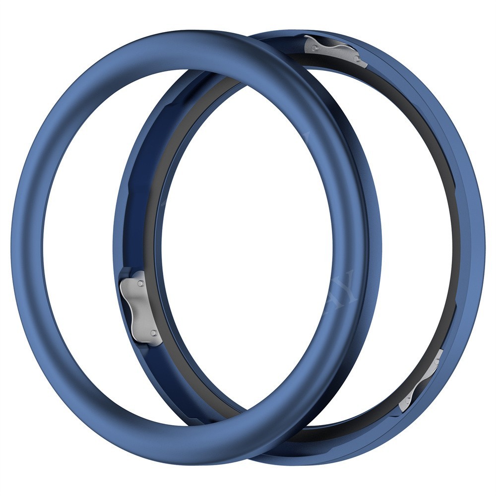 Metal Bezel Ring For CMF Watch Pro 2 Protective Watch Case With Tempered Film