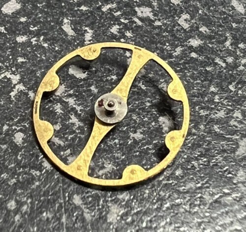 Audemars Piguet automatic cal 3126/3120 movement part balance wheel incomplete