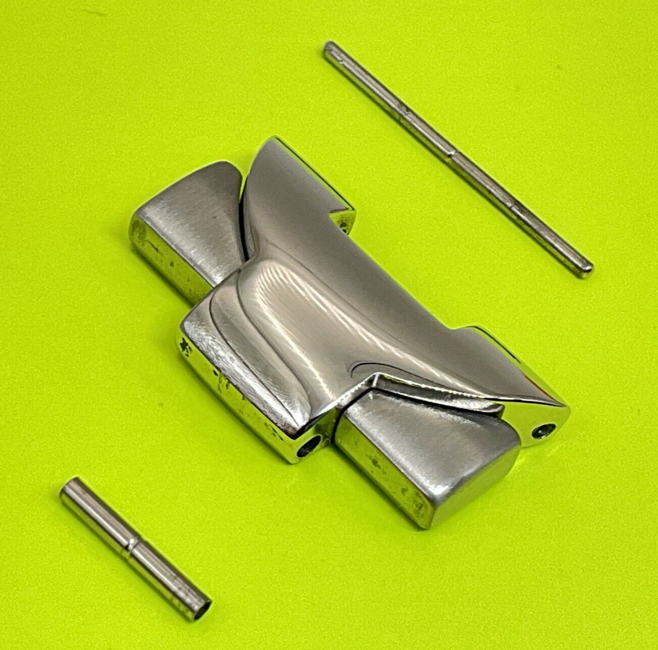 22MM LINK FOR PANERAI LUMINOR MARINA 44MM WATCH BAND STAINLESS STEEL 24MM