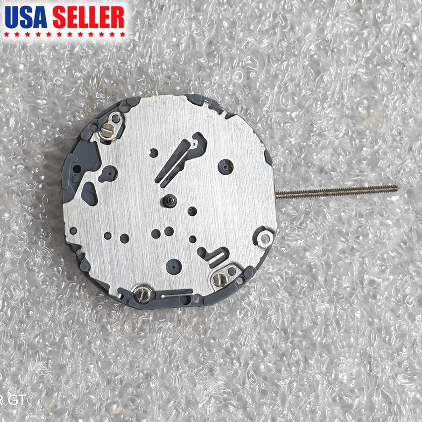 Sweep Seconds Quartz Movement for Time Module VH31/VH31A/VH31B Movement
