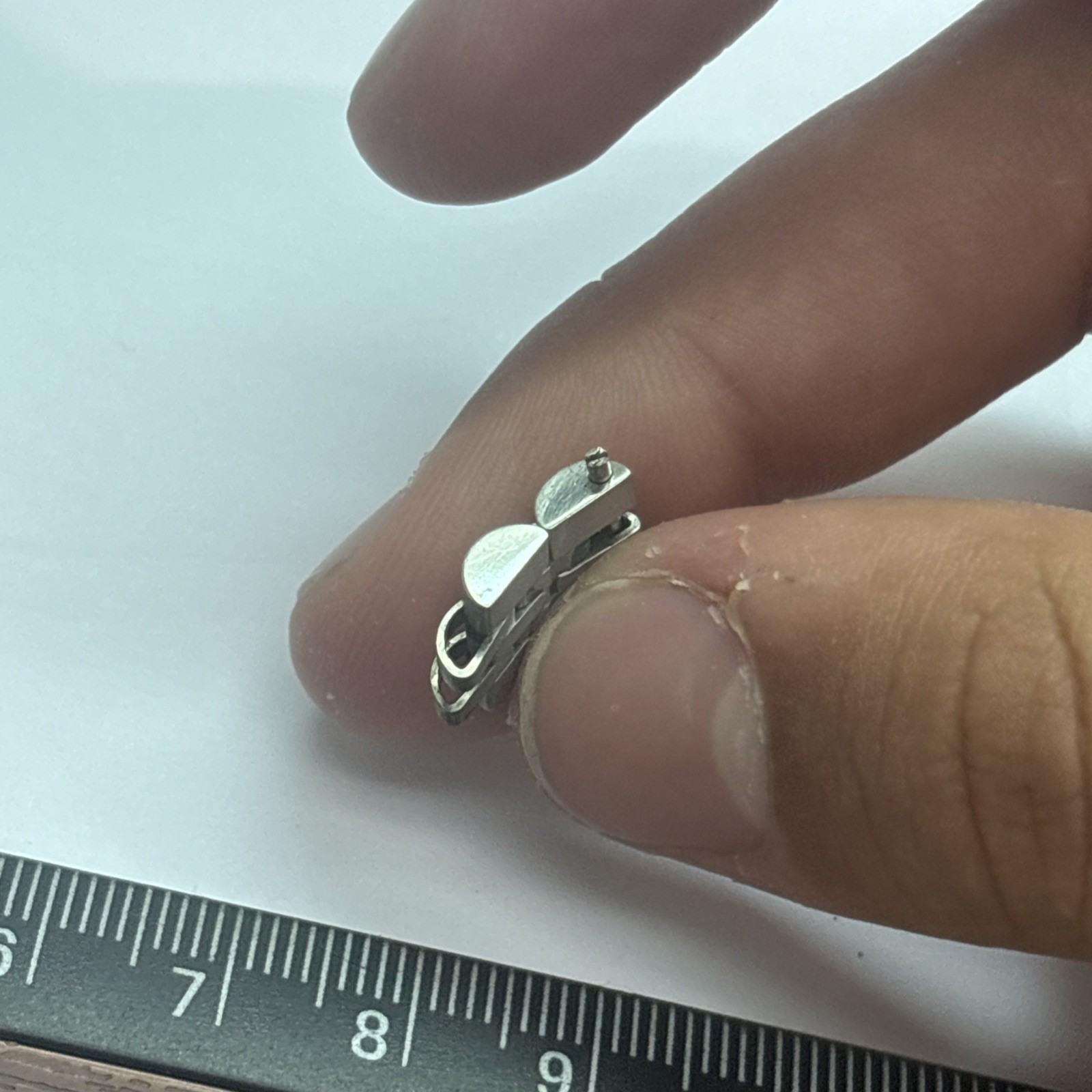 Rolex Link For 28mm Watch 2 Of Them (they Come Together)(can’t Seperate Them)