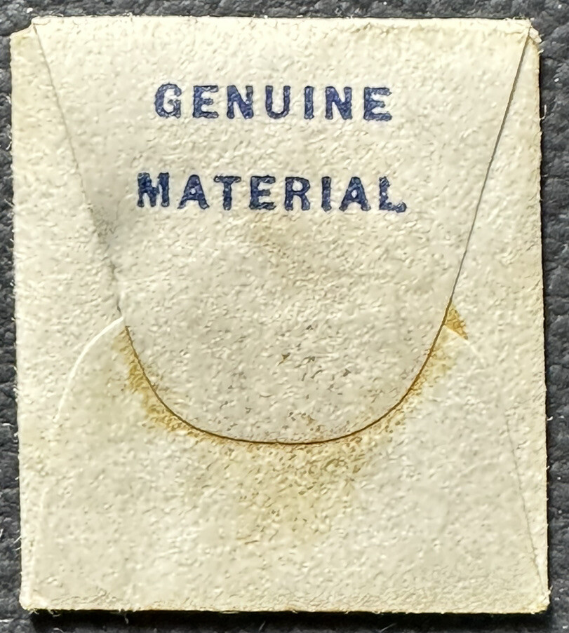 Gruen EB423 CAL 415 CROWN WHEEL CAP NOS GENUINE Watch Repair Part WP4