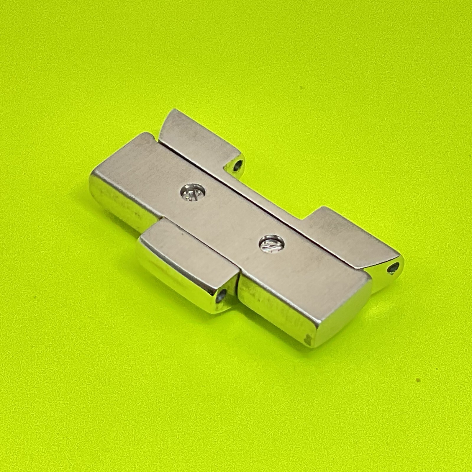 23MM LINK FOR PANERAI LUMINOR MARINA 44MM WATCH BAND STAINLESS STEEL 24MM