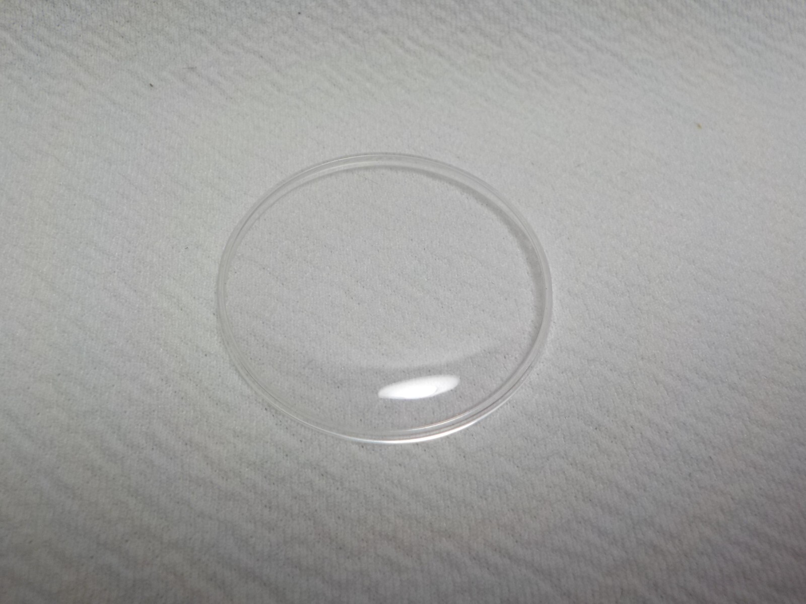 STELLA ROUND WATCH CRYSTAL WATCHMAKER REPLACEMENT PART 343 34 WEC #210