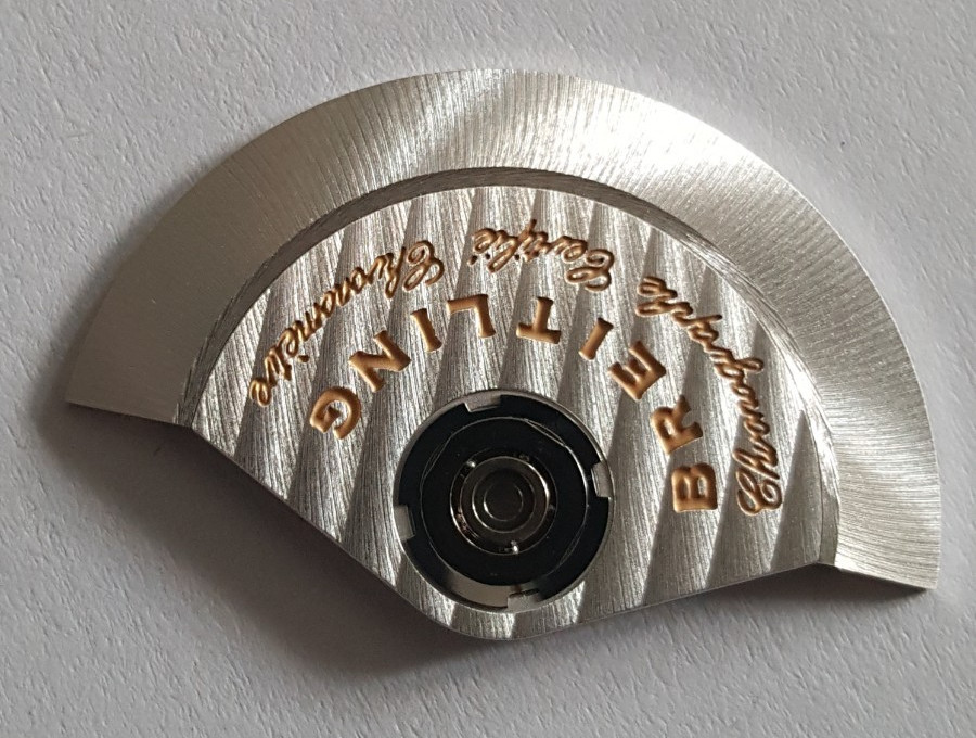 Breitling (ETA Caliber 7750) Part Number 1143/1 (Rotor Weight)