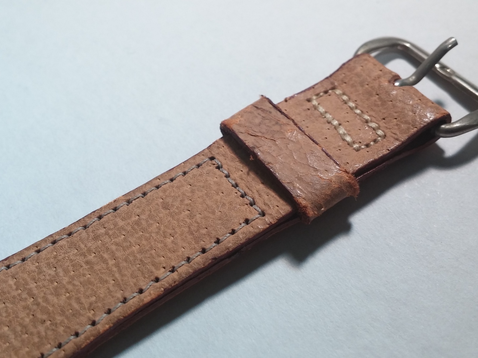 Rocar wrist watch Rubyflex 866 mechanical hand wind, Vintage, 15054, beautiful!
