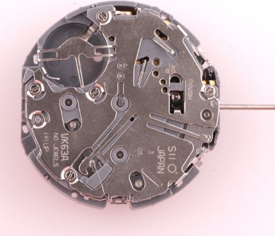 Quartz Movement For VK SERIES VK63 VK63A – High Accuracy Date @ 3 6 HANDs