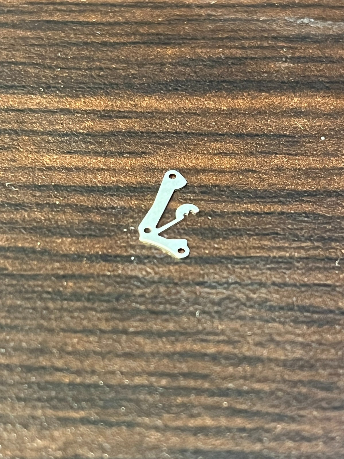 SETTING BRIDGE / YOKE SPRING FOR FEF WATCH MOVEMENTS – PICK FROM LIST