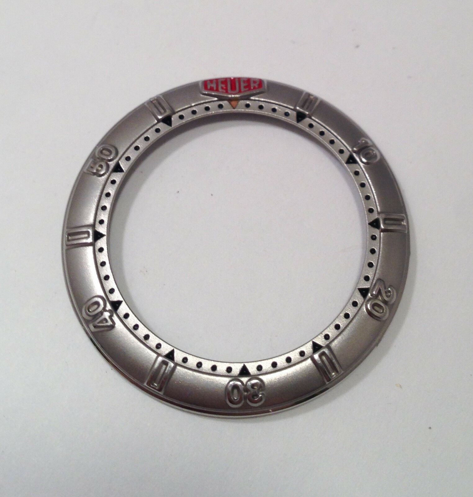 Tag Heuer 4000 Midsize Bezel Satin Polished WF2210 WF1211 WF1212