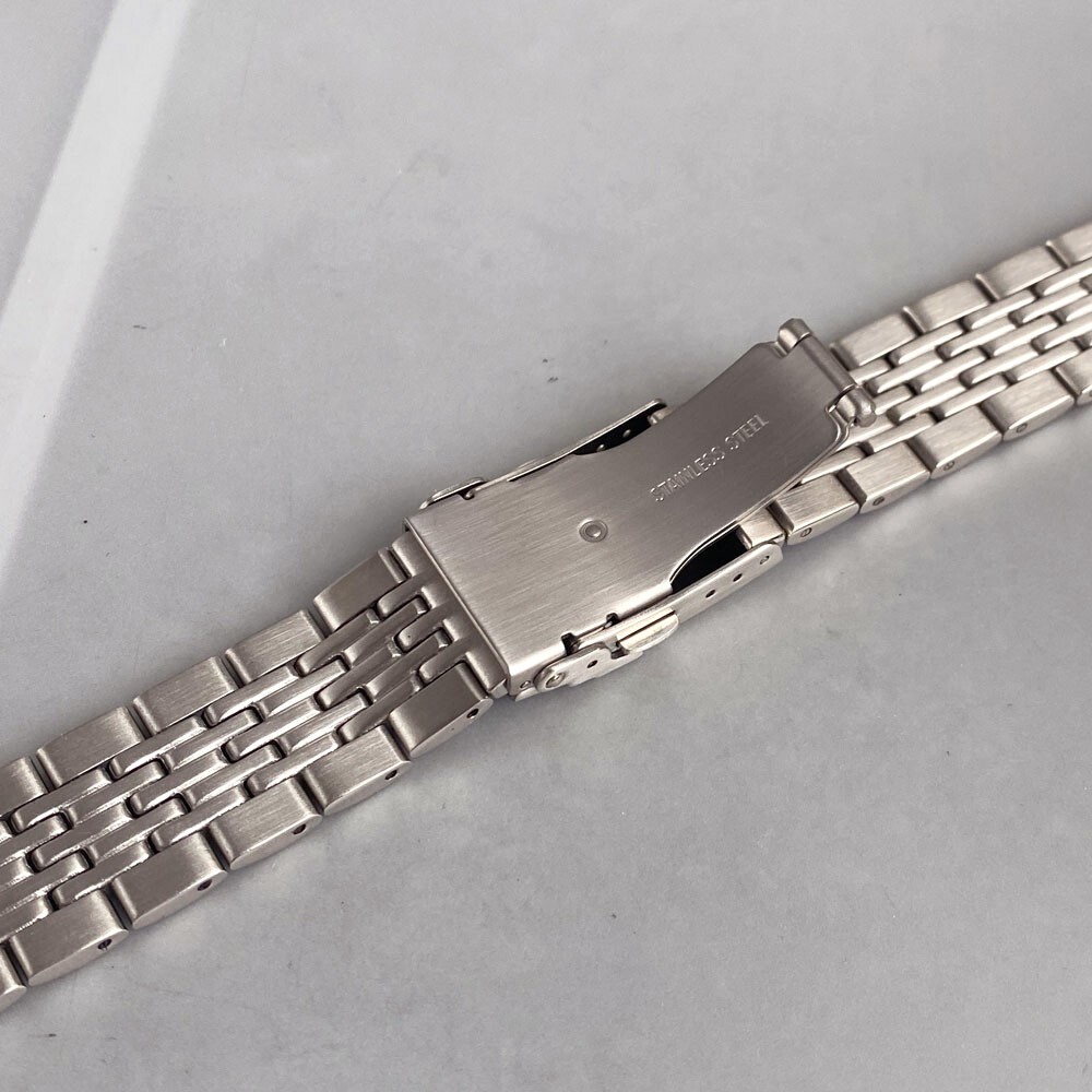 42mm Mod Steel Bezel Diver Sapphire 20ATM Watch Cases For NH35 NH36 ETA2824 Move