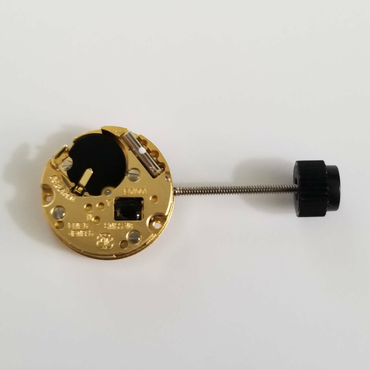 ETA E01.001 Quartz Movement