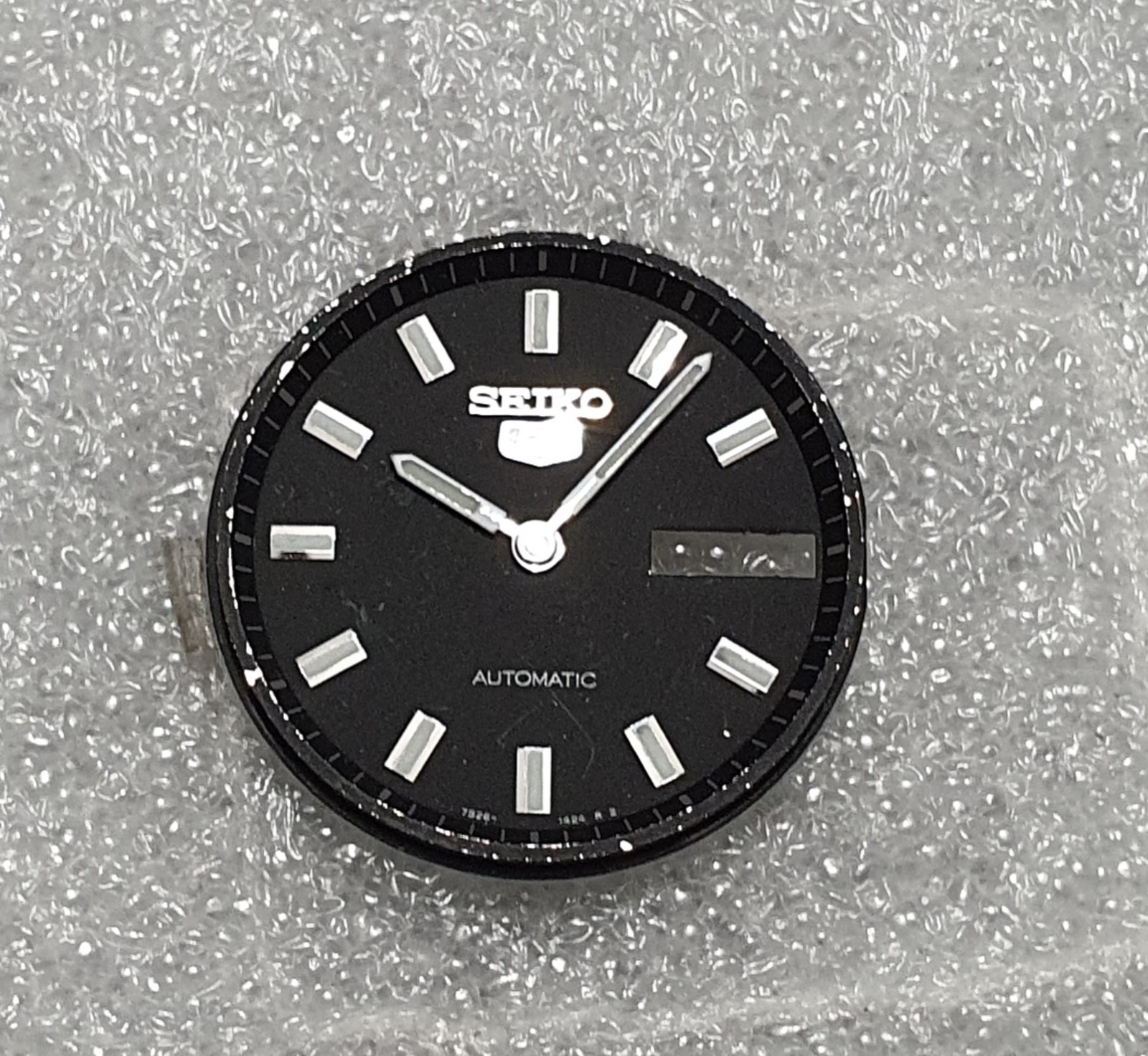 Seiko Sport 5 Automatic 7S26-1424 Dial Genuine Seiko Dial Part