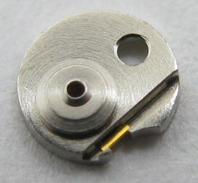 Longines 19.4 watch part: Lower incabloc 325