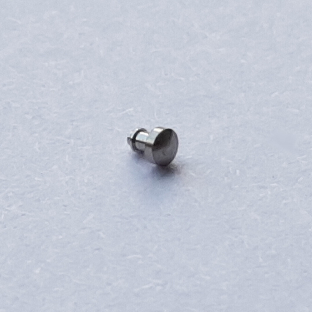 Casio Watch Decorative Piece Screw BGA-150 BGA-151 BGA-152 BGA-153 For Bezel Top