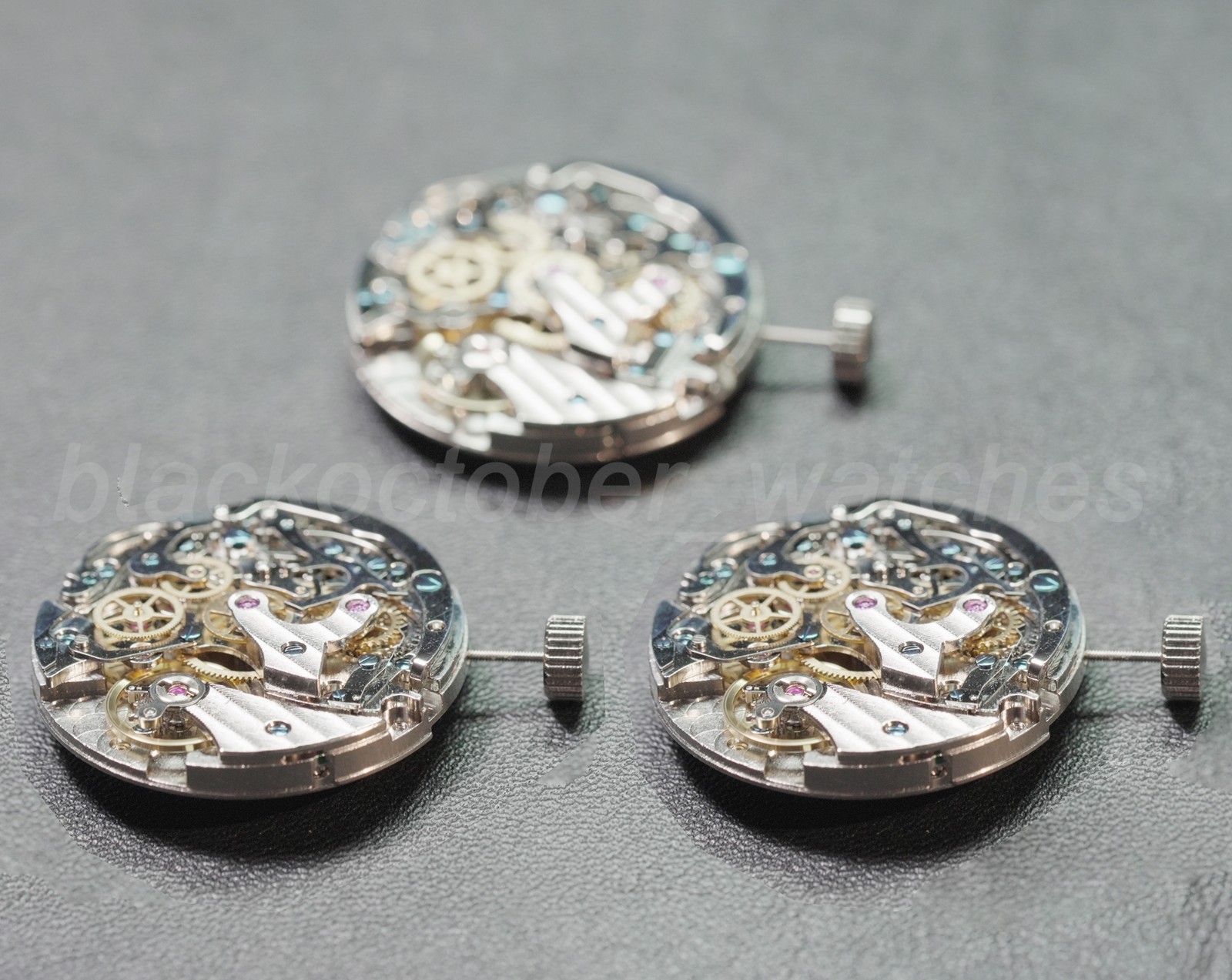 SEA-GULL Seagull ST1901 TY2901 Chronograph Mechanical Watch Movement 21 Jewels