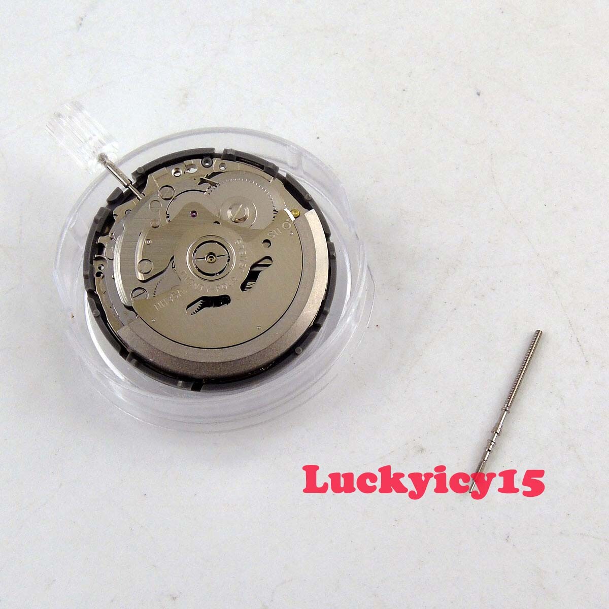24 jewels NH35A movement date Automatic movement fit for SUB men’s watch M22