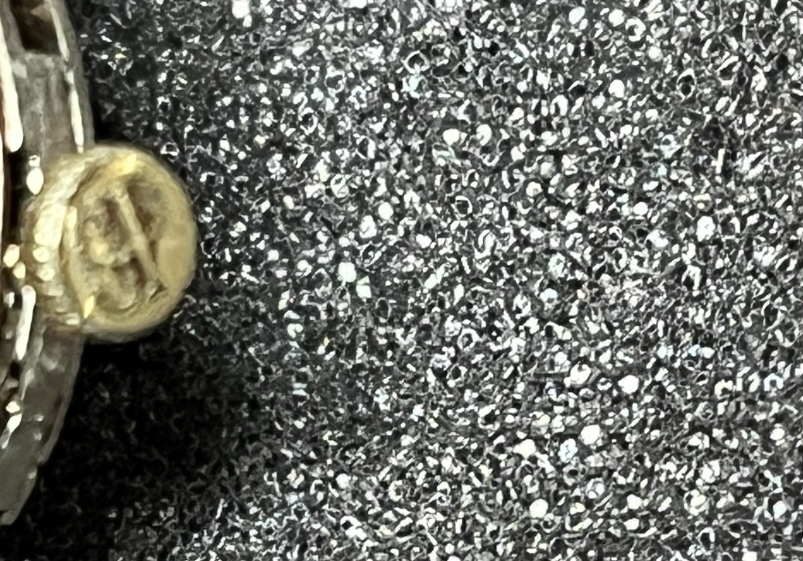 Girard Perregaux movement cal. 792-229 distinctive tiger eye dial Face Works