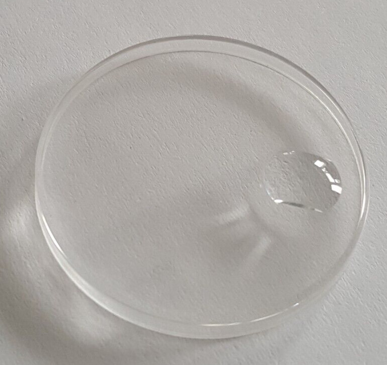 Rolex Plexiglass Crystal Number 25-114
