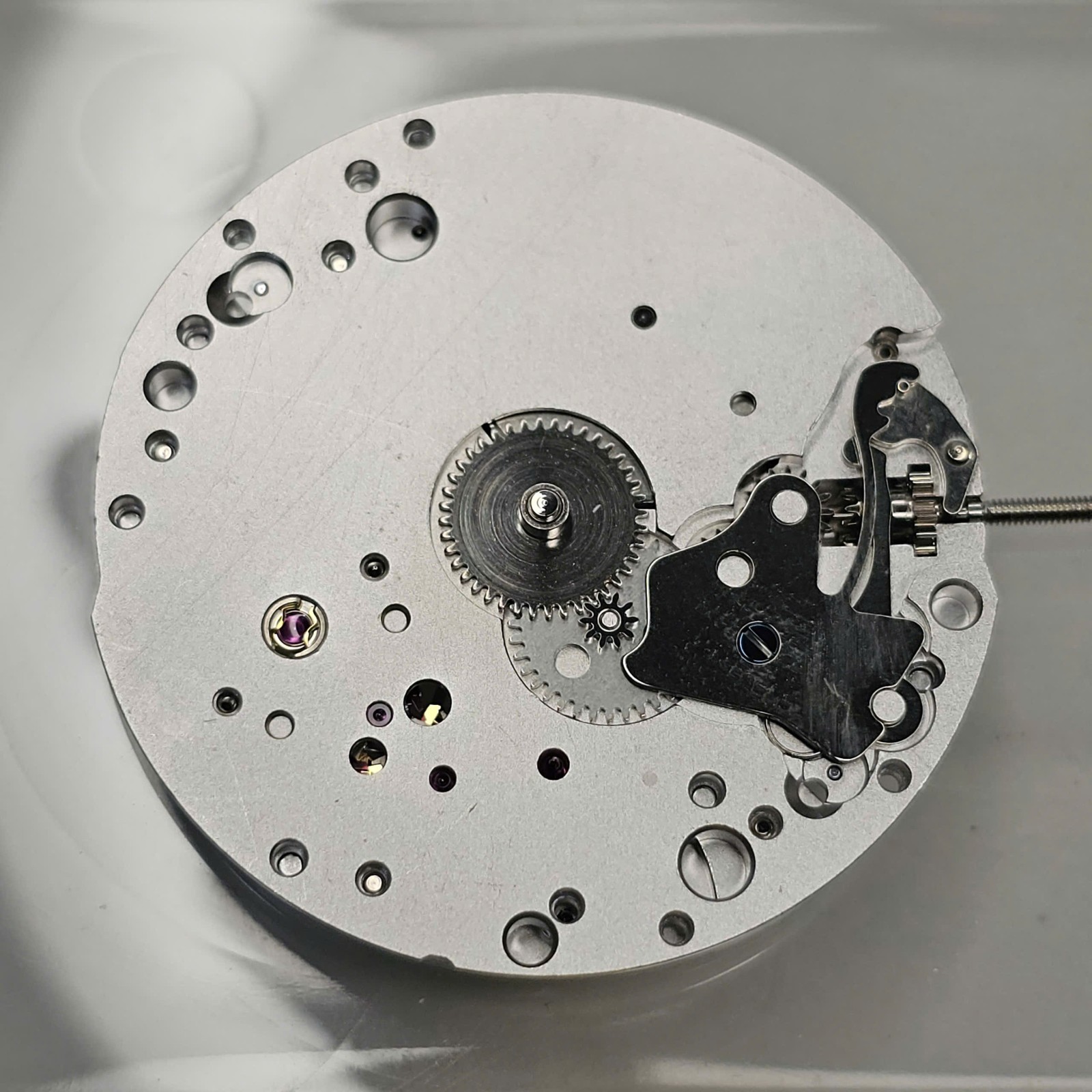 Hamilton A05.H31 Automatic Tri-Compax Movement – ETA 7753 Chronograph Base – 60H