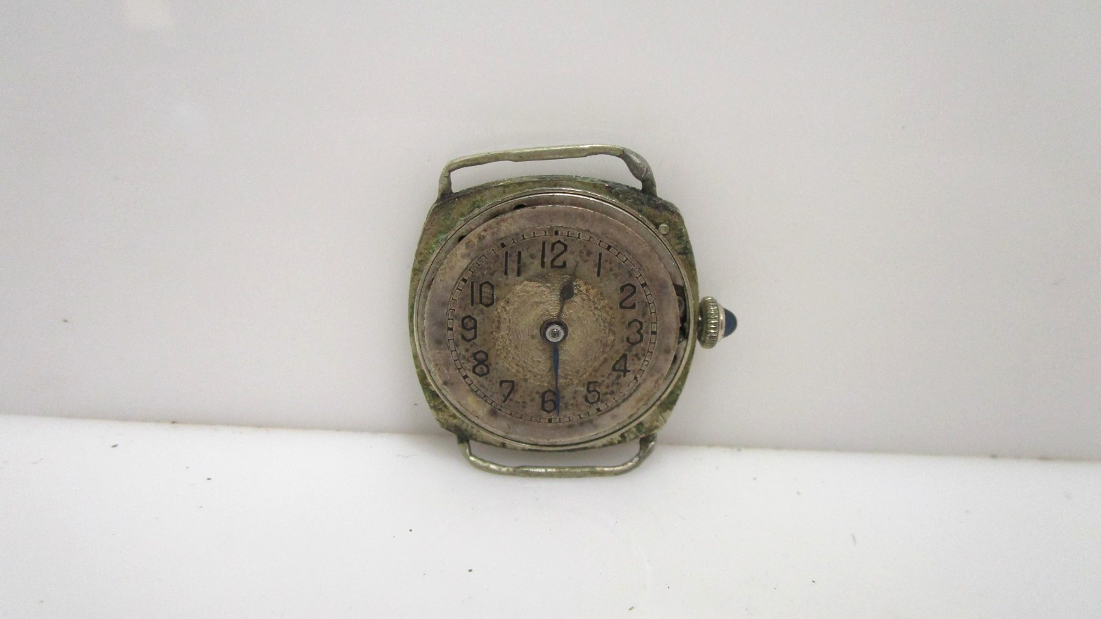 Antique Lady Assorted Manual Watch Parts Not Working Lot 6 Arts Crafts