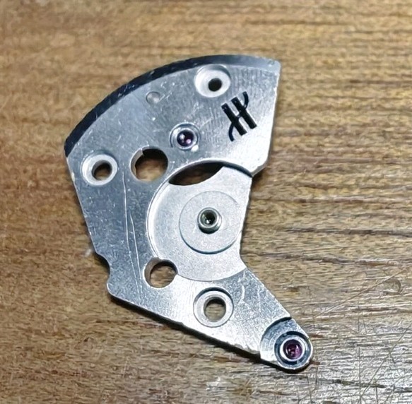 hublot 7750 upper auto bridge only original