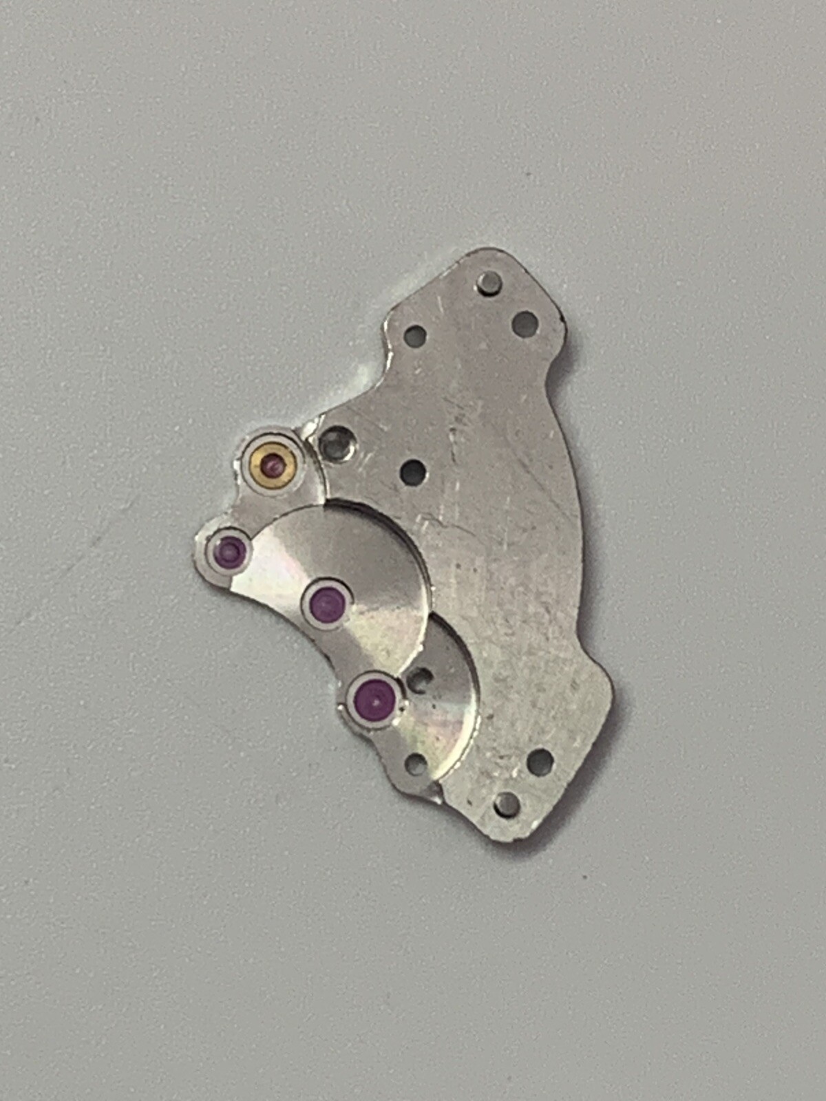 Rolex 3135 110 Train Wheel bridge, watch part, Genuine great condition