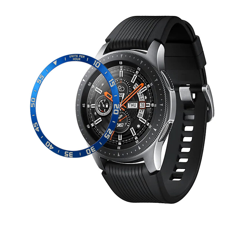 Bezel Styling Frame Ring Case Metal Cover For Samsung Galaxy Watch 42/46mm