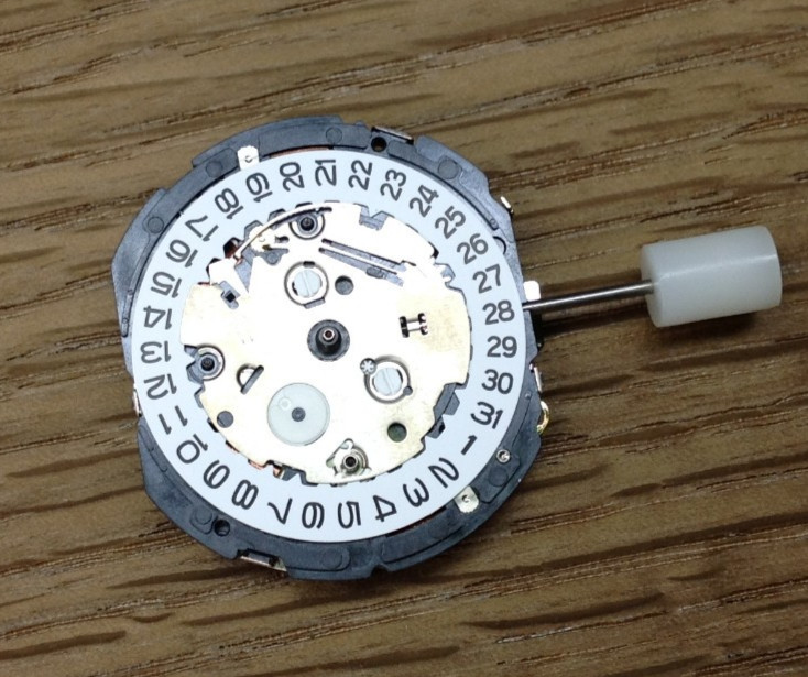 SEIKO 7T62A Quartz Watch Movement – NEW