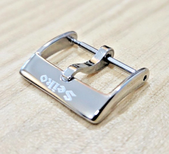Seiko watch buckles Retro16mm/18mm New buckles(better quality)