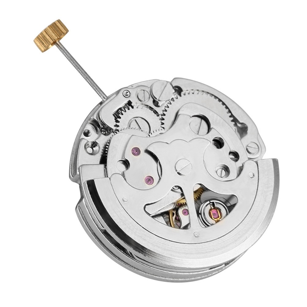 Automatic Mechanical Movement for 3 Pins Self Winding Mechanical Wrist3778