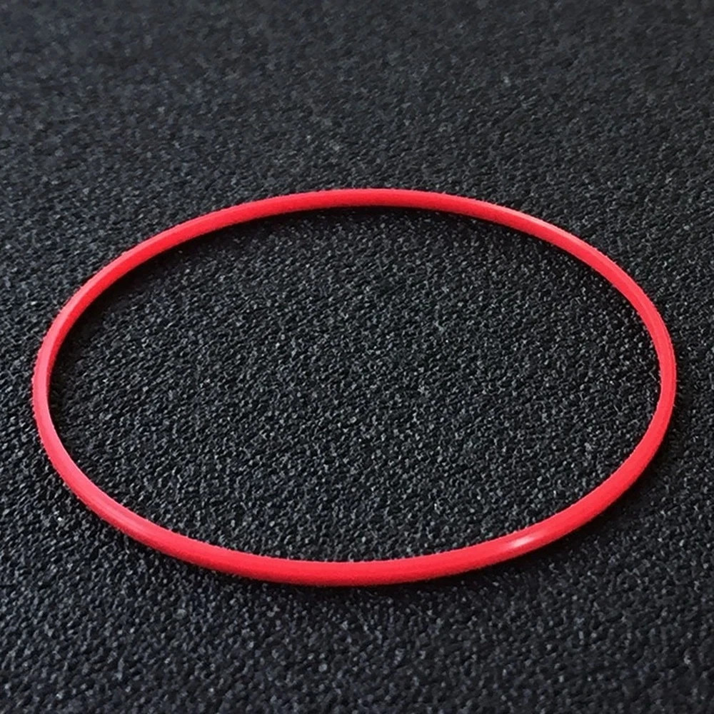 30–37mm Teflon Watch Gasket O‑Ring Case Back Seal Fits Tissot Models