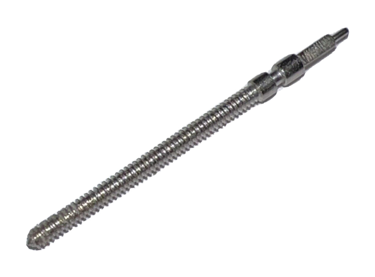 Chaika Velma 6.75”’ 1600 1601 winding stem #401 (Ronda 1572)