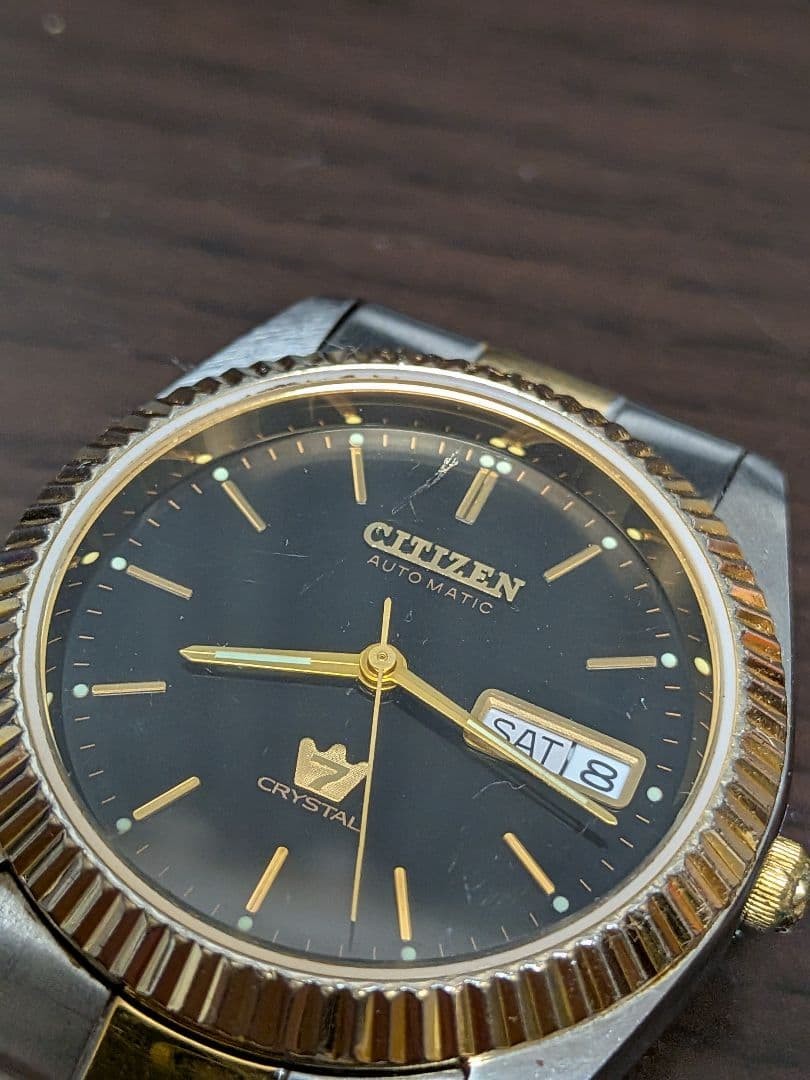 CITIZEN 4-R02106 RC Crystal 7