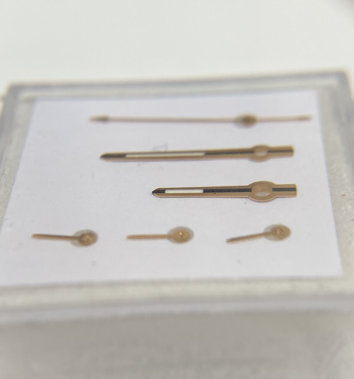 Swiss Made Rose Gold Hands Set for Rolex Daytona 116505 116515 Cal. 4130