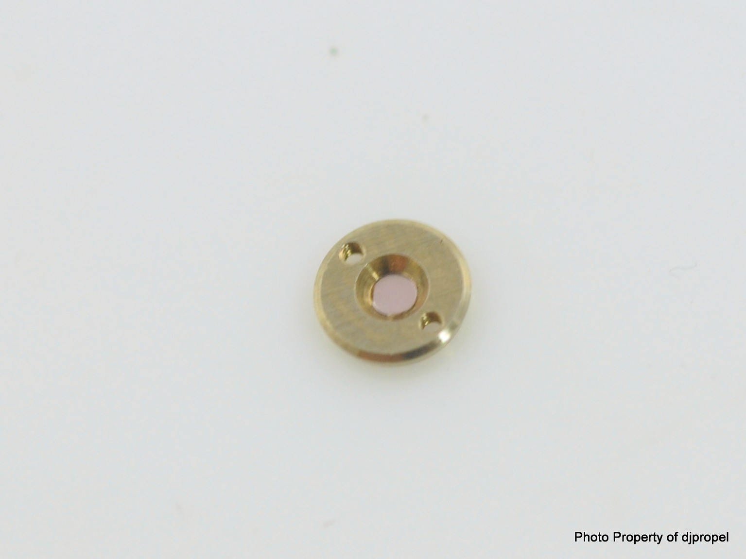 Valjoux Upper Cap Jewel #311 for the Vintage Cal.24 -Wakmann Breitling Military