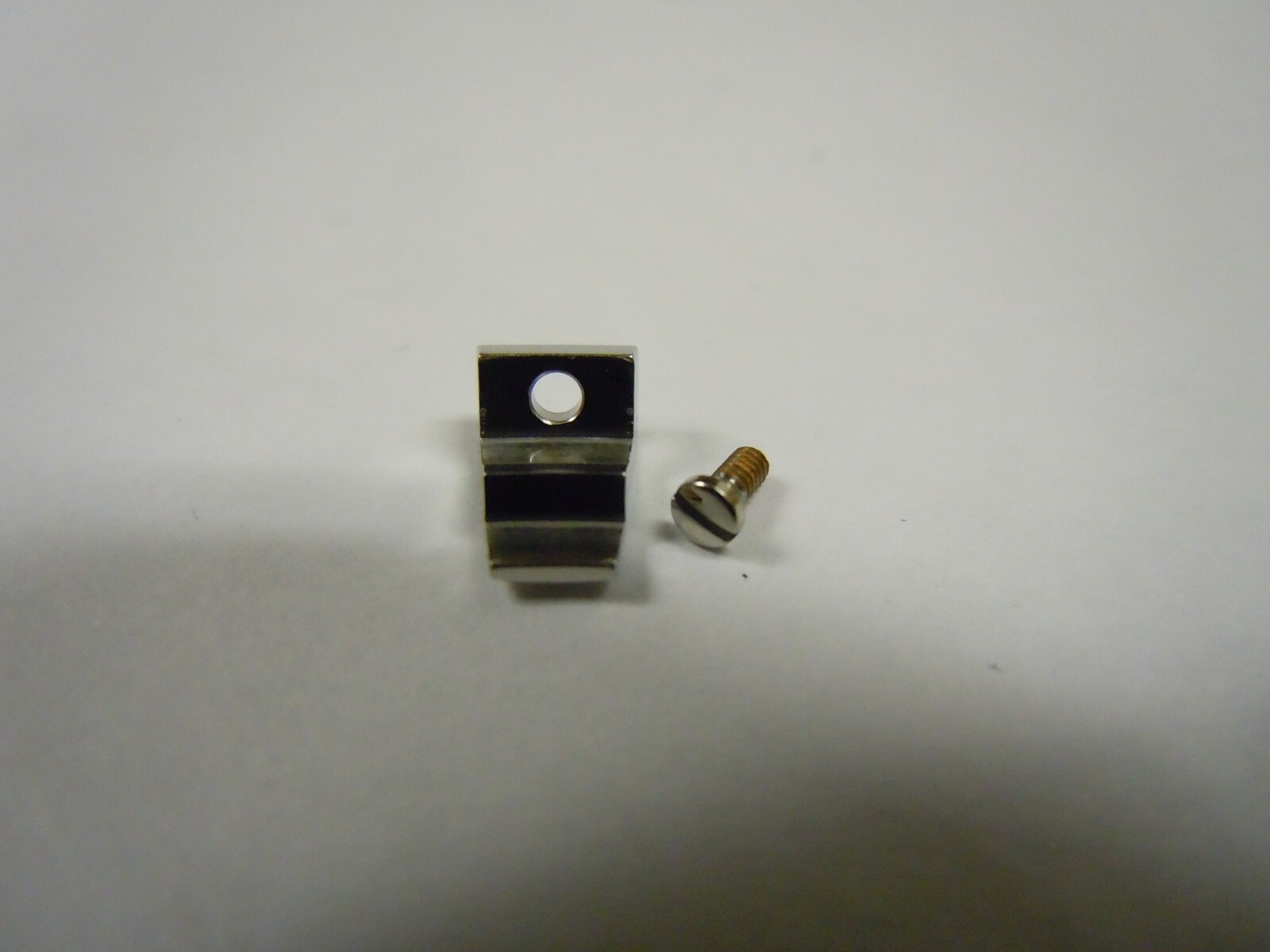 Genuine Breitling Steel Bezel Rider 45 & Screw A13356 part 260.3994