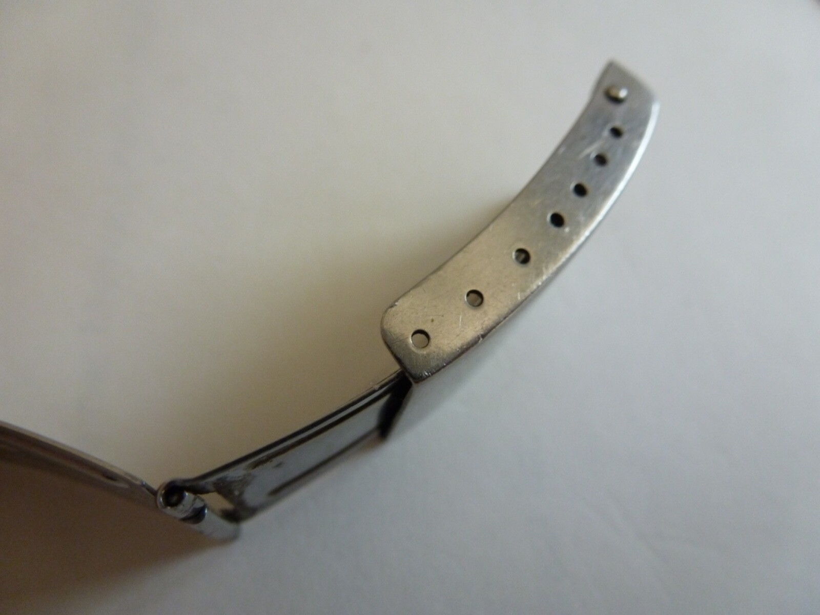 Rolex Oyster Bracelet 62523H.18 Deployant Folded Clasp I5 Code Datejust
