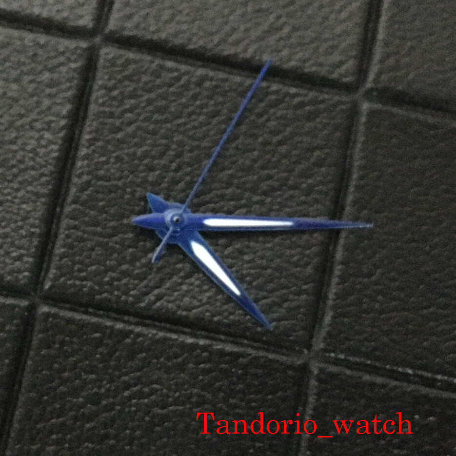 For NH35A NH36A 6r15 4r15 4r35 4r36 6309 Blue Color Watch Hand New Arrival