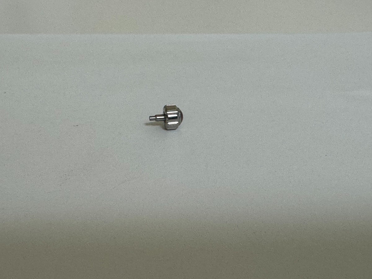 Lucien Piccard 6mm screw down crown ceramic top