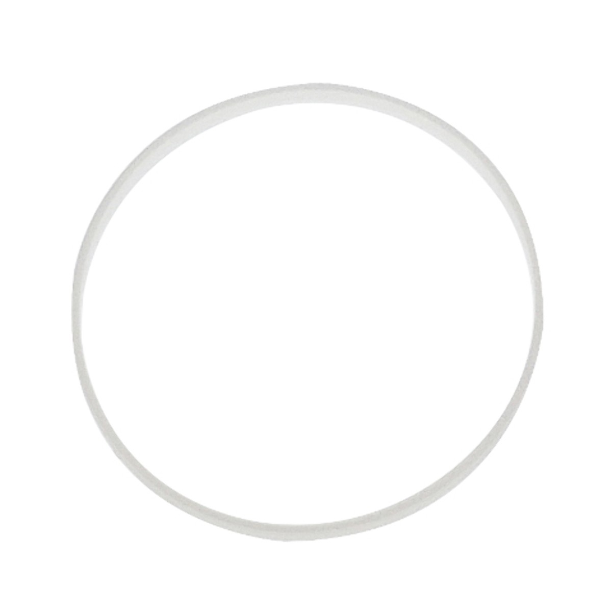 LADIES NO DATE 18.50MM WATCH CRYSTAL GASKET FOR ROLEX HEIGHT 2.5MM 177200,178241