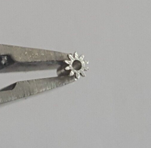 MST Caliber 415 Part Number 245 (Canon Pinion, Height 2.40mm)