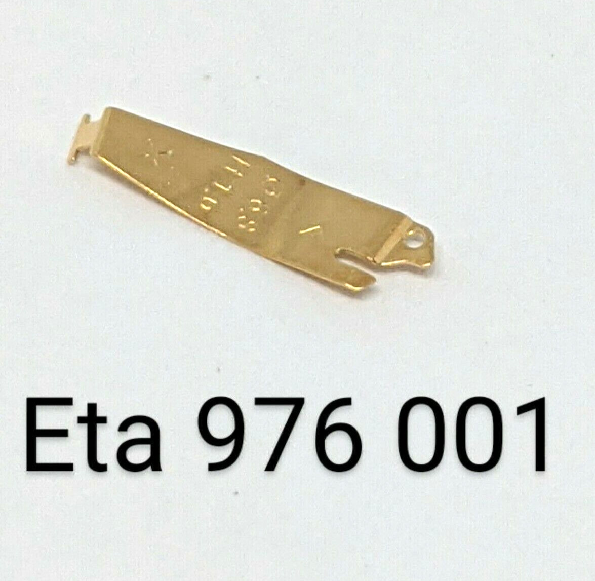 ETA 976.001 Battery clamp part 4400 Swiss made x 1 piece