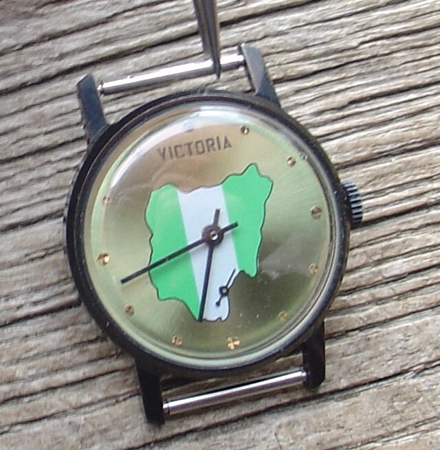 Rare Vintage Soviet Russian Collectible POBEDA “VICTORIA” 2602 SERVICED