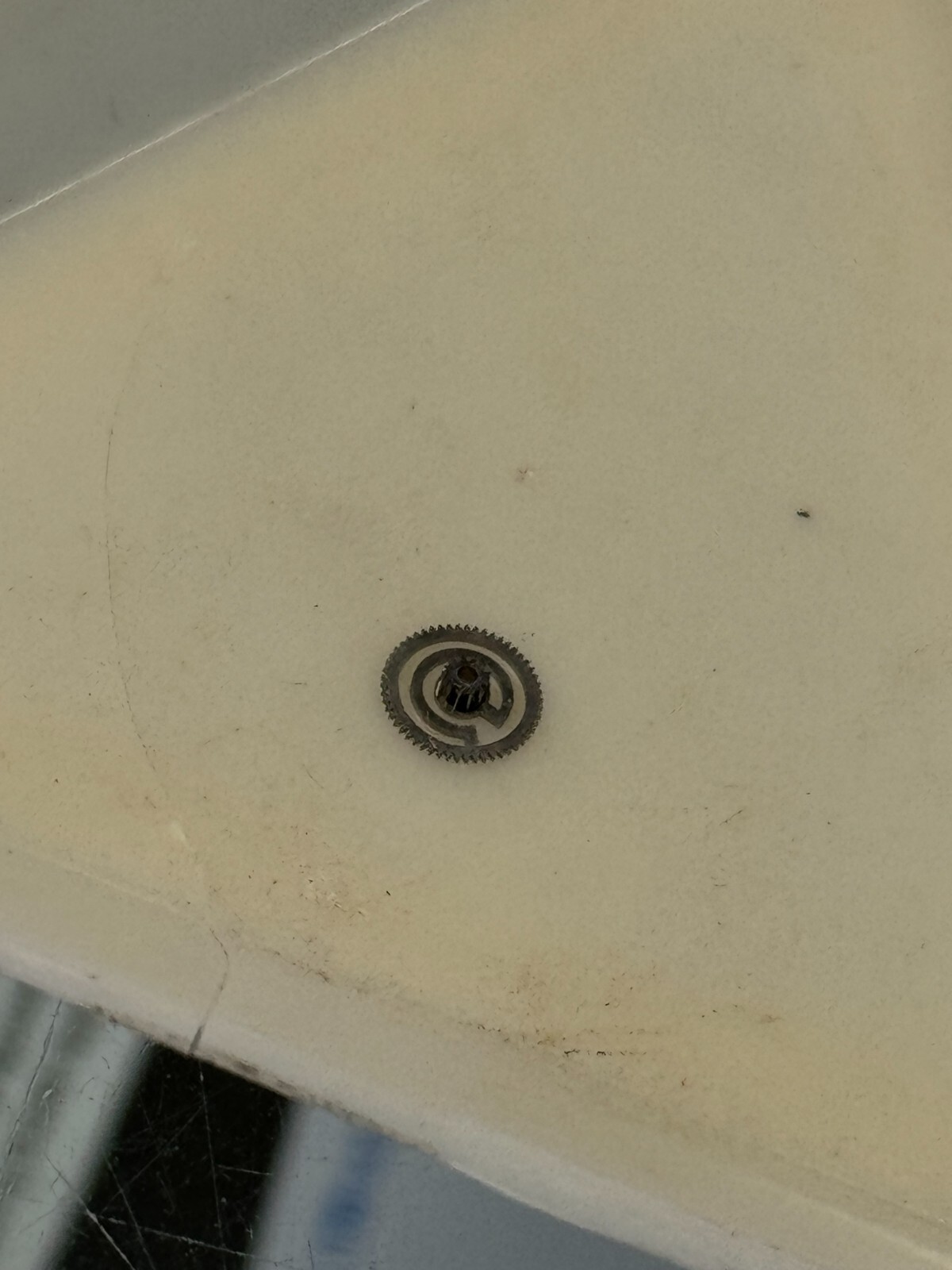 HEUER Cal. Chronograph 11/12 Parts