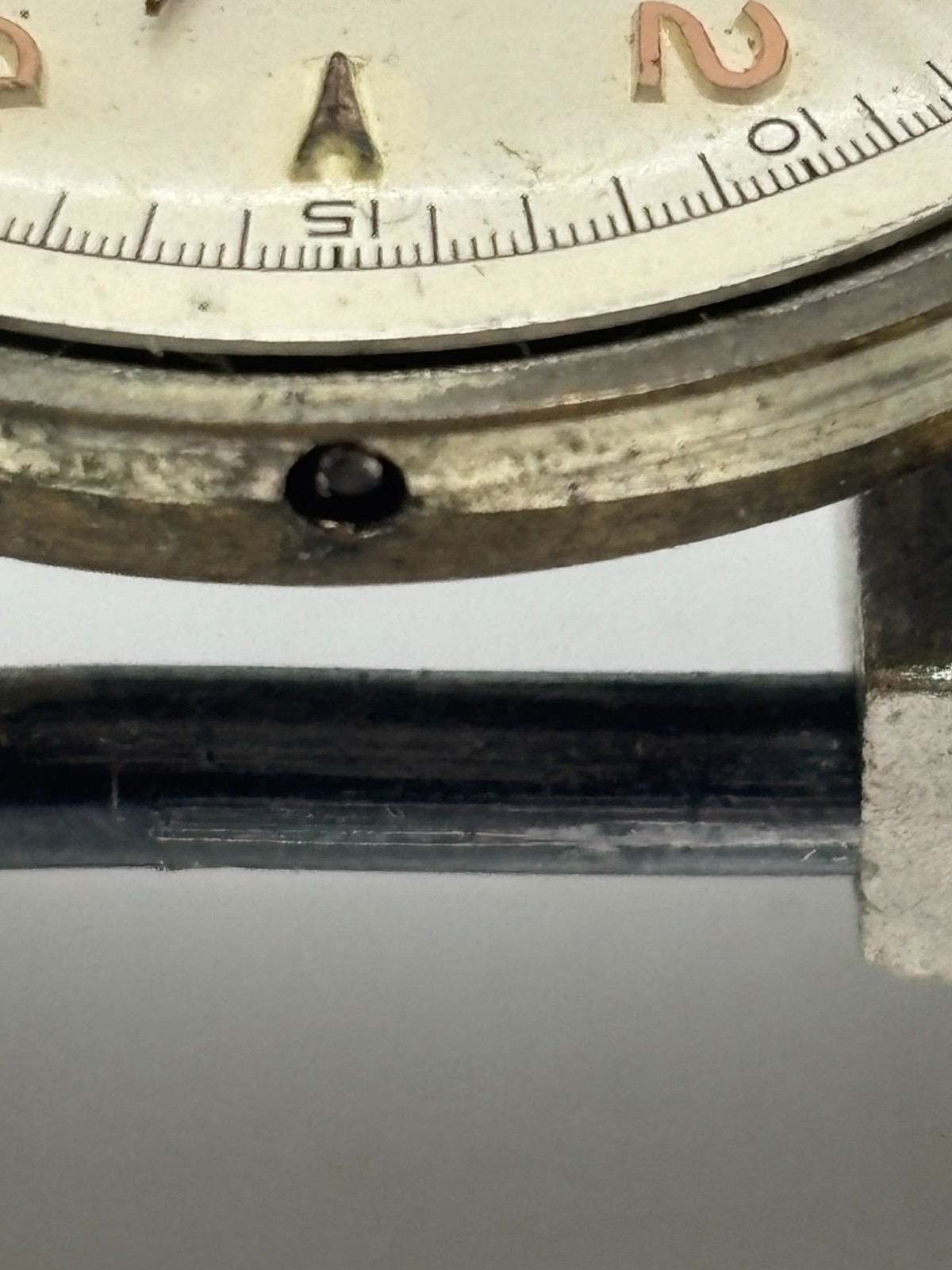 HY Moser Watch Movement, Dial, Hands cal. AS 1187/1194