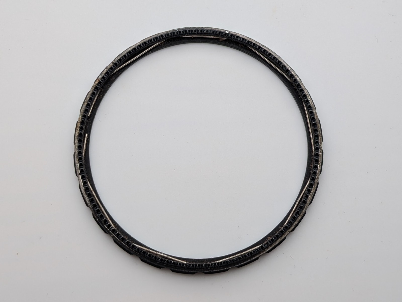 Bezel for Breitling Navitimer Chronomat 1806 1808 1809 0816 0907 “Pizza” Case